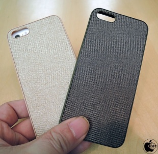 OZAKI O!coat 2 in 1 Canvas for iPhone 5/5s