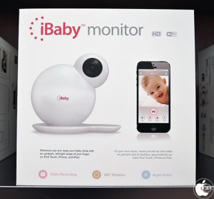 iHealth iBaby Monitor M6