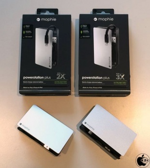 mophie powerstation plus