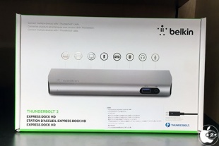 Belkin Thunderbolt 2 Express Dock HD