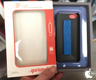 qaramel SIMPLcase for iPhone 5/5s