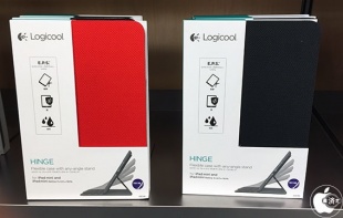Logicool Hinge Case for iPad mini Retina