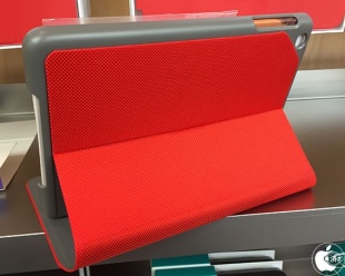 Logicool Hinge Case for iPad mini Retina