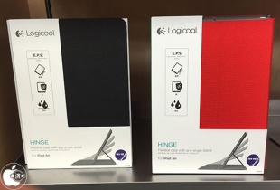Logicool Hinge Case for iPad Air