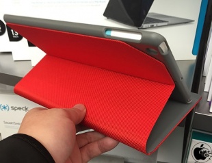 Logicool Hinge Case for iPad Air