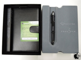 Livescribe 3 スマートペン Pro Edition