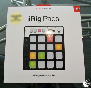 iRig Pads