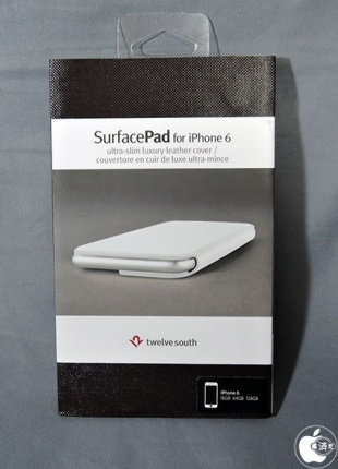 Twelve South SurfacePad for iPhone 6