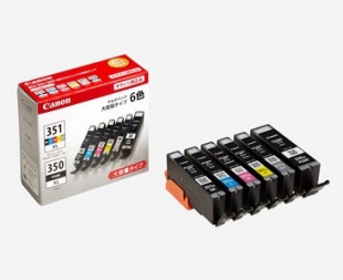BCI-351XL+350XL/6MP