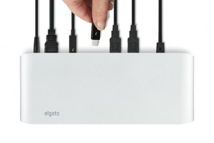 Elgato Thunderbolt 2 Dock