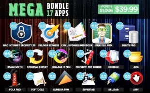 The Mega Holiday MAC Bundle
