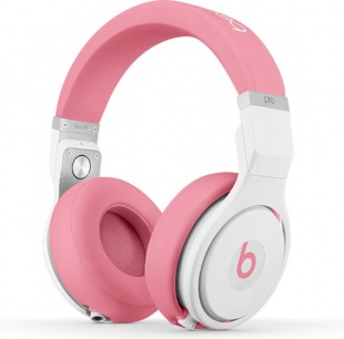 Beats Pro Nicki Pink