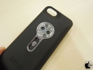 FLIR ONE 熱探知カメラ付きケース for iPhone 5/5s