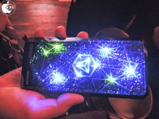 CHEERO×INGRESS MOBILE BATTERY 12000mAh