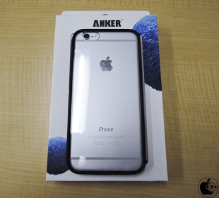 Anker Ultra-Slim Case with Bumper Frame for iPhone 6