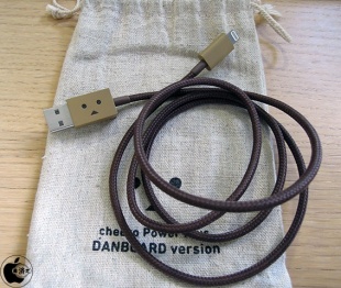 DANBOARD USB Cable with Lightning connector