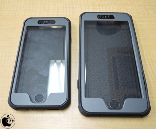 Anker Ultra Protective Case With Built-in Clear Screen Protector for iPhone 6/iPhone 6 Plus