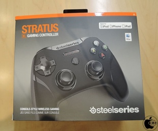 SteelSeries Stratus XL