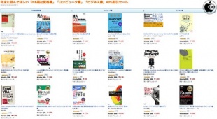 年末に読んでほしい「IT&福祉資格書」「コンピュータ書」「ビジネス書」40%割引セール