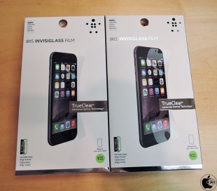 Belkin TrueClear InvisiGlass Screen Protector for iPhone 6/iPhone 6 Plus