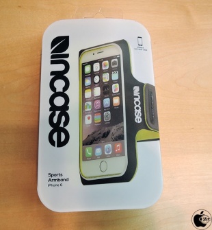 Incase Sports Armband for iPhone 6
