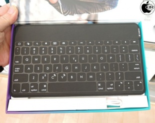 Logicool Keys-To-Go Ultra-Portable Keyboard for iPad