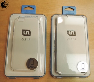 Uncommon Clear Deflector for iPhone 6 Plus