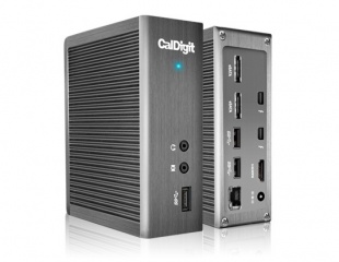 CalDigit Thunderbolt Station 2