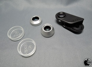 olloclip 4-IN-1 フォトレンズ for iPhone 6 and iPhone 6 Plus