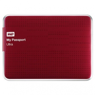 My Passport Ultra 1TB