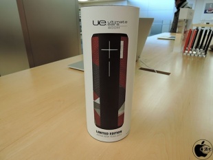 UE BOOM 耐水ワイヤレススピーカー - 新年特別モデル