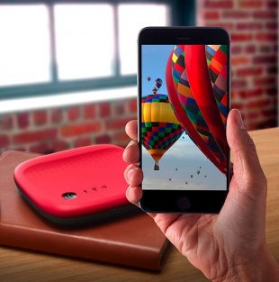 Wirelessモバイル・ストレージ