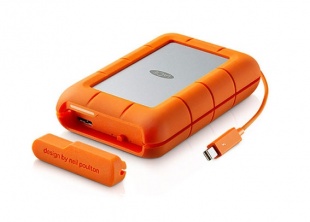 LaCie Rugged RAID