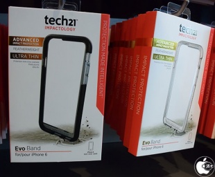 Tech21 Evo Band for iPhone 6
