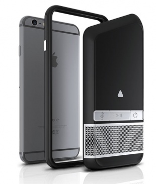 ZAGG Speaker Case for iPhone 6