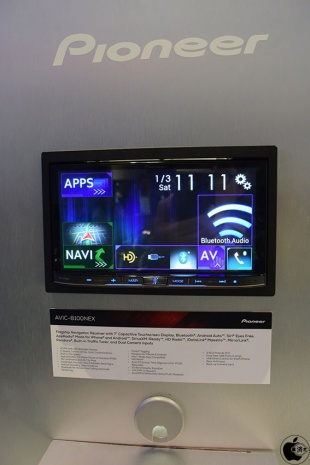 Pioneer AVIC-8100NEX