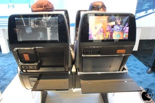  Panasonic Avionics IFE system