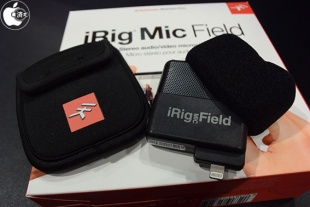 iRig Mic Field
