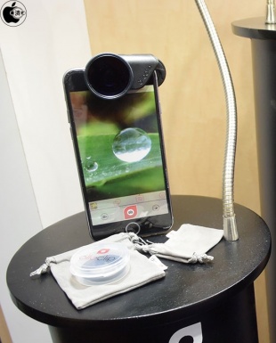 olloclip Telephoto + CPL フォトレンズ for iPhone 6 and iPhone 6 Plus