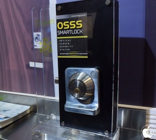 gosh! SmartLock for Door