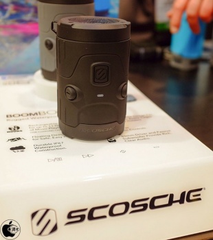 Scosche boomBOTTLE H2O