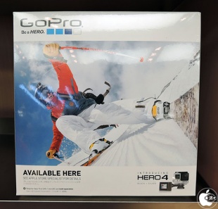 GoPro HERO4