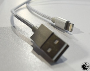 Anker 0.9m Nylon Braided Lightning to USB Cable