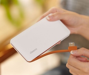 cheero Handy 6000mAh