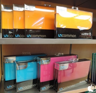 Uncommon Deflector case for MacBook