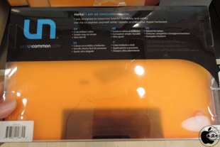 Uncommon Deflector case for MacBook