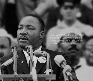 Martin Luther King, Jr. Day
