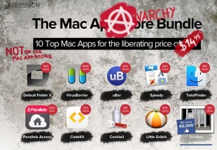 MacHeist Anarchy Bundle
