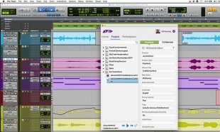 Pro Tools 12