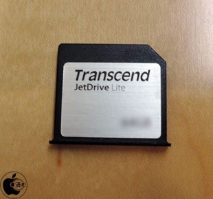 Transcend 128GB JetDrive Lite